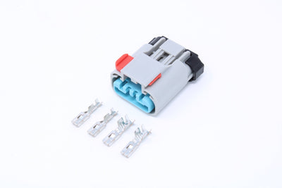 Electrical Plug, Fuel Pump Module, 4-Pin, Ford GT