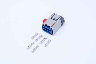 Electrical Plug, Fuel Pump Module, 6-Pin, Ford GT500