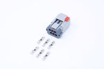 Electrical Plug, Fuel Pump Module, 6-Pin, Ford GT500 image 4