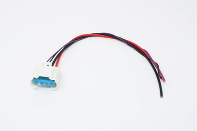 Electrical Pigtail, Fuel Pump Module, 4-Pin, Pontiac G8 to ZL1