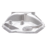 Performer Intake Manifold for 1955-86 Small-Block Chevy, Satin Finish image 5