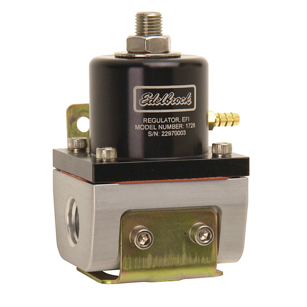 Fuel Injection Pressure Regulator #1728 Return Style, 80 gph