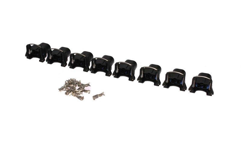 Injector Conn.kit-minitimer(8- Pack)