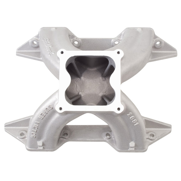 Super Victor Chrysler 440 Max Wedge Intake Manifold for 4500 Series Carb