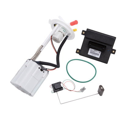 E-Force Supplemental Fuel Pump Kit 2007-13 GM 1500 STD Cab & All Long Bed Trucks
