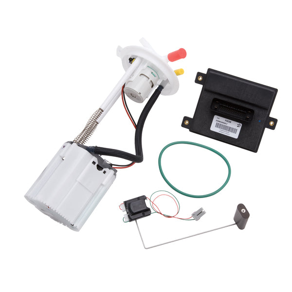 E-Force Supplemental Fuel Pump Kit 2007-13 GM 1500 STD Cab & All Long Bed Trucks