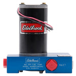Blue Electric Fuel Pump - 160 GPH image 2