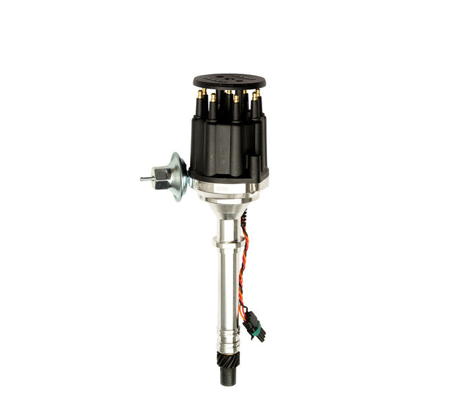 Distributor, SBC/BBC, Billet, Xdi Ez-run