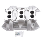 Edelbrock CH-6B Six-Pack Intake Manifold for Chrysler RB Series Engines image 6