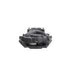 RPM Air-Gap Big Block Chevy 2-O Black Intake Manifold image 4
