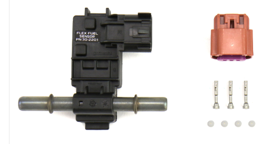 AEM Ethanol Content Flex Fuel Sensor Kit