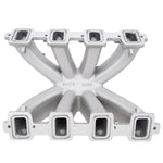 Super Victor Small-Block Chevy LS7 Dominator Flange Carburetor Intake Manifold image 1