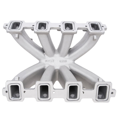 Super Victor Small-Block Chevy LS7 Dominator Flange Carburetor Intake Manifold