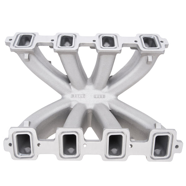 Super Victor Small-Block Chevy LS7 Dominator Flange Carburetor Intake Manifold