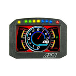 AEM CD-5FLG Carbon Flat Panel Logging Display with Internal GPS image 6