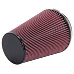 Edelbrock Universal Replacement 9 in. Air Filter #15404 Reusable W/ 6 in. Inlet image 2