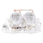 Carburetor Accelerator Linkage Kit #7094 for Vintage Manifolds image 2