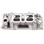 RPM Air-Gap Dual Quad Big Block Chevy Intake Manifold image 2
