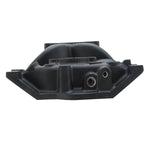Performer EPS Vortec Intake Manifold for Small-Block Chevy, Black Finish image 6