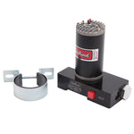 Black Electric Fuel Pump - 120 GPH image 2