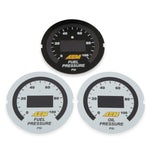 AEM Classic Digital Fuel Pressure Gauge Kit image 4