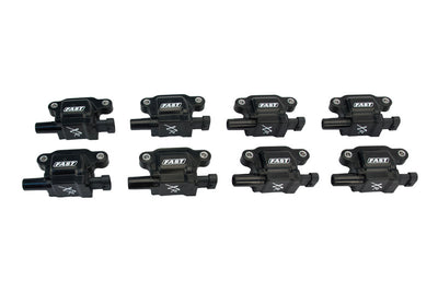 Coil, Xr Series Set For '05-15 4.8l/5.3l/6.0/6.2/7.0 LS Gen IV GM Car & Truck Engines