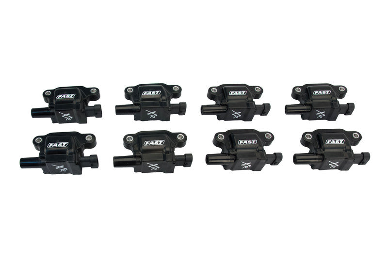 Coil, Xr Series Set For '05-15 4.8l/5.3l/6.0/6.2/7.0 LS Gen IV GM Car & Truck Engines
