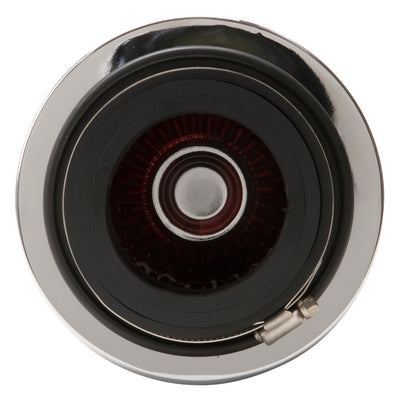Pro-Flo Universal Red Tall Conical Air Filter with 3