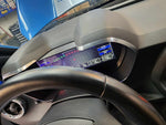 Digital Dash Beauty Backplate Insert for 2016-2022 6th Gen Chevrolet Camaro - CarChains3d image 2