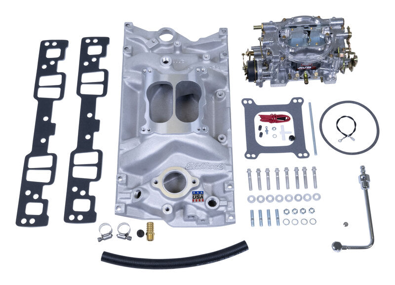 Manifold & Carb Kit