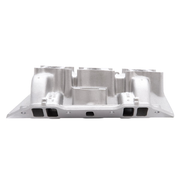 Edelbrock CH-6B Six-Pack Intake Manifold for Chrysler RB Series Engines