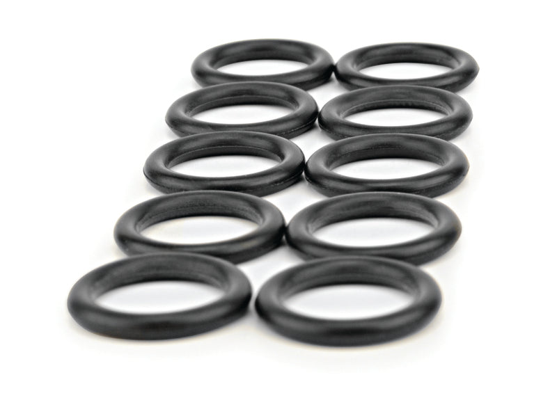O-rings, For -3 Sae Fittings ( 10 Pack)