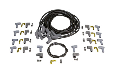 Wire Set, Firewire, 8 Cyl., 45 Degree Plug, Hei/Socket, Univ.