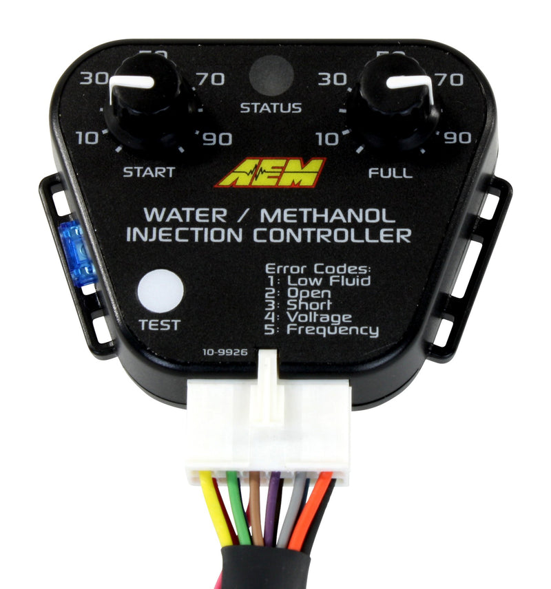 AEM V3 Water/Methanol Multi-Input Controller Kit