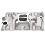Performer Intake Manifold for 1970-91 AMC, Non-EGR, Satin Finish image 2