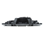Performer Intake Manifold for Small-Block Chevy w/Vortec Heads, Black Finish image 2