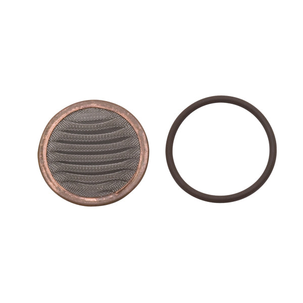 Replacement High-Flow Fuel Filter Element #8137