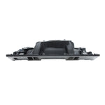 Performer EPS Vortec Intake Manifold for Small-Block Chevy, Black Finish image 1