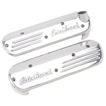 LS Series Coil Covers in Polished Finish (3-3/8