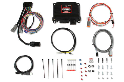 MSD Power Grid System - Controller Only - Black