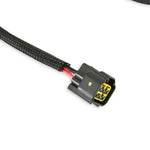 MSD Power Grid 4-Connector Hub - Black Housing image 4