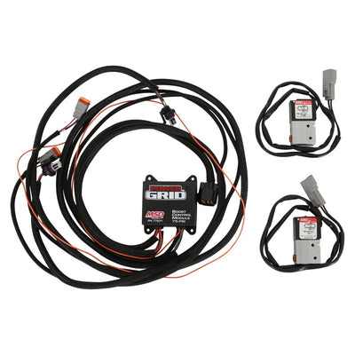 MSD Boost Controller - 6-BAR - Power Grid System