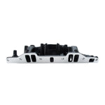 Performer 318/360 Intake Manifold for S/B Chrysler, LA Series, Black Finish image 3