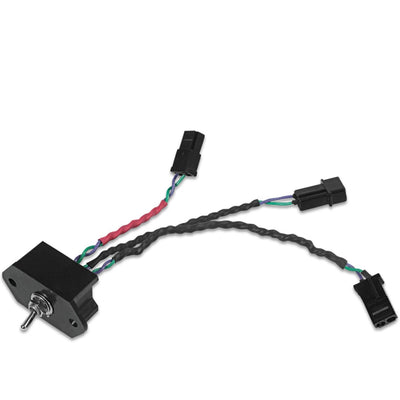 MSD Sprint Car Crank Trigger to Generator Cross-Over Switch