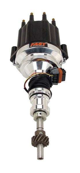 Distributor, SBF 289/302, Billet, Dual-sync