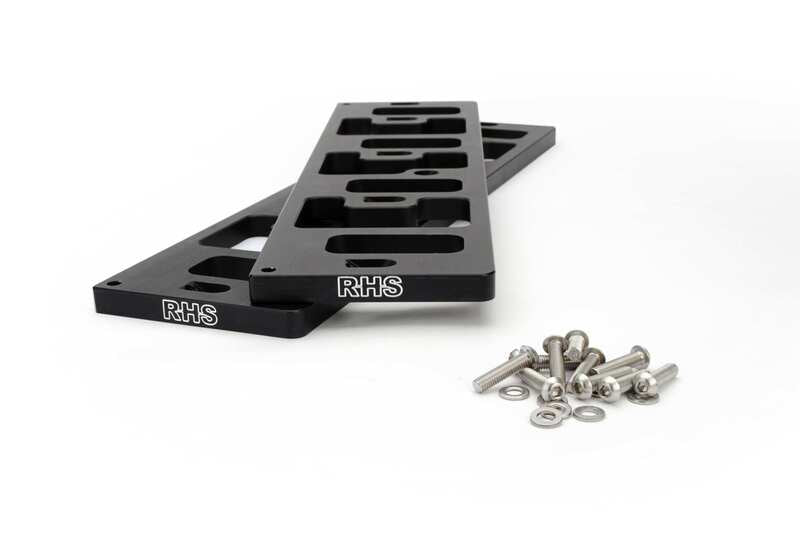 Intake Spacer Kit, Gen IV Tall Deck