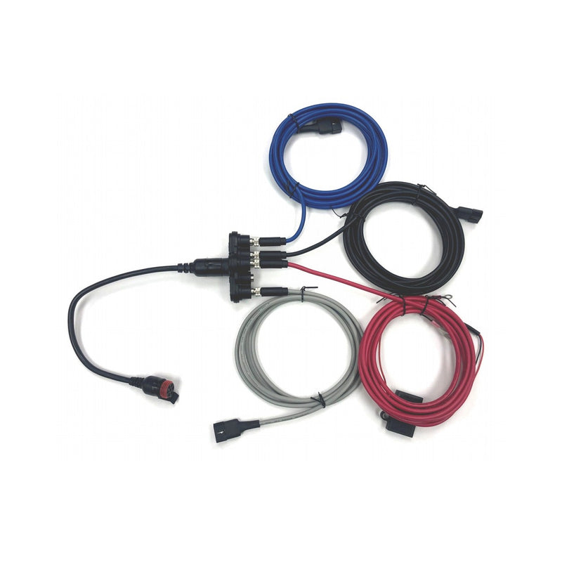 RPM & Power Harness - Door Car, Battery Ignition