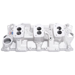 C-357-B Triple-Deuce Intake Manifold for 1955-86 262-400 c.i.d. SB Chevys image 5