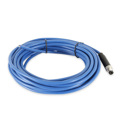 Record Cable for Power/RPM Harness, Blue, 240