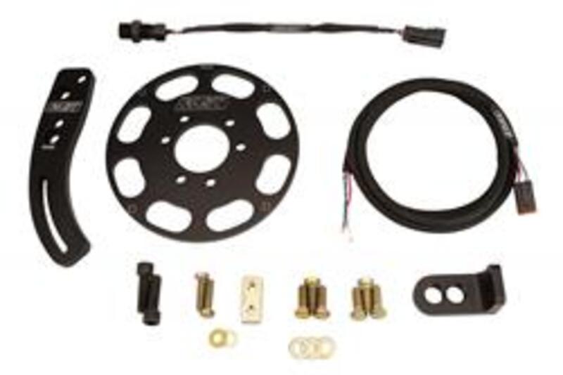 Crank Trigger Kit, Magnet For BBC 8